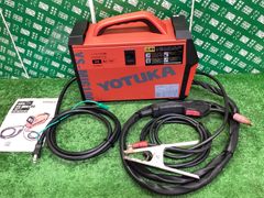 ジャンク扱い！！　ハイガー産業 半自動溶接機 YS-MIG100 　/　 ITVOMVA8KC5S