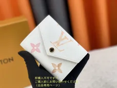 【稀少】☆送料込☆ LOUIS VUITTON  折り財布  ルイヴィトン 折り財布 小銭入れ