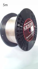 切売り！！　N-SKILL　耐熱　H-VFF　ＯＦＣスピーカーケーブル　ＣＬ　1.25ｓｑ（16ゲージ相当）5m