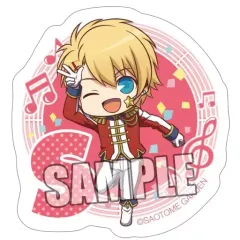 【中古】バッジ・ピンズ(キャラクター) 来栖翔 「うたの☆プリンスさまっ♪ トレーディングアクリルバッジ ちびキャラマーチングバンドVer.」
