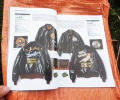 Buzz Rickson's 飛行服カタログ 2004-2009 非売品 週刊ZABOU「BUZZ RICKSON'S（バズリクソンズ） /良い時代の