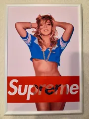 2025年最新】Supremeポスターの人気アイテム - メルカリ