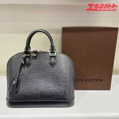 LOUIS VUITTON ルイヴィトン アルマPM エピ アントラシットナクレ  ハンドバッグ  戸塚店