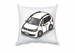 車種別ボディカラーが選べるクッション【ナンバー入れ可】 外車 フォルクスワーゲン シャラン 7NC