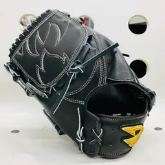 要ミット 硬式 G-301 黒とオレンジ ジュてるレザー 要ミット 硬式 G-301 黒とオレンジ ジュてるレザー