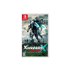新作Switch ゼノブレイドクロス ディフィニティブエディション　新品未使用 Switch】 ゼノブレイドクロス ディフィニティブエディション