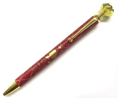 【中古】ペン エルサ ボールペン 「アナと雪の女王 アナとエルサのフローズンジャーニー」 東京ディズニーシー限定 ファンタジースプリングスグッズ