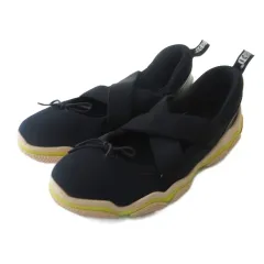 レッド ヴァレンティノ RED VALENTINO スニーカー シューズ スリッポン ブラック 黒 39 26cmのサムネイル