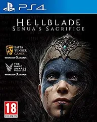 【中古】Hellblade: Senua's Sacrifice (PS4) (輸入版）