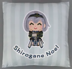 【中古】クッション・本体 白銀ノエル クッション 「バーチャルYouTuber ホロライブ3期生×いらすとや」