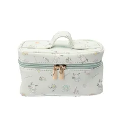 ☆ ポチャッコ ☆ キャラクター バニティポーチ サンリオ バニティ ポーチ バニティポーチ コスメポーチ メイクポーチ 化粧ポーチ コスメ収納バニティ かわいい 大容量 キャラクター 高校生 大人可愛い 女子 女の子 大人 女性 ギフト