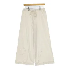 【美品】evam eva タックパンツ　ヨーガンレール　中川政七商店　リゼッタ 美品】evam eva タックパンツ ヨーガンレール 中川政七商店