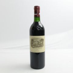 CHATEAU LAFITE ROTHSCHILD（シャトー ラフィット ロートシルト）1985 14％未満 750ml ※キャップキズ T25E060005