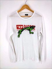 ボット BOTT 22AW Paint Sweater メンズ JPN：L - 古着買取BAZZSTORE