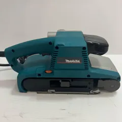 MAKITA マキタ 工具 ベルトサンダ 本体のみ 33086 9404 ブルーのサムネイル