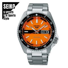 【即納】国内正規品 SEIKO セイコー SEIKO5 セイコー5 5スポーツ SKX Sports Style 自動巻（手巻付き） SBSA219 メンズ 腕時計