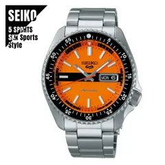 SEIKO5スポーツ SRP153 4R36-01V0メンズ