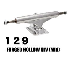 インディペンデントトラック129 STAGE 11 FORGED HOLLOW  MID フォージドホロウ スケボートラック　スケートボードトラックINDEPENDENT TRUCK