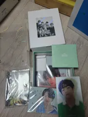 BTS(防弾少年団・バンタン) 2020 シーグリ シーズングリーティング ヴィ(V・テヒョン・テテ)