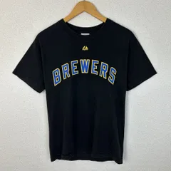 2025年最新】ブルワーズ tシャツの人気アイテム - メルカリ