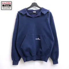 90s vintage Carhartt カットオフ スウェット パーカー メンズ Mサイズ相当