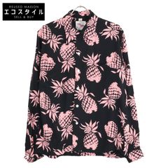 SUN SURF サンサーフ 美品 【DUKE KAHANAMOKU SPECIAL EDITION】DK26793 DUKE'S PINEAPPLE アロハ M