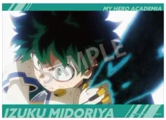 【中古】ポスター 緑谷出久 「僕のヒーローアカデミア A5トレーディング名場面ポスター」