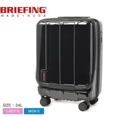 BRIEFINGキャリーケース ネイビー USED BRIEFING キャリーケース・スーツケース メンズ ブリーフィング