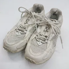 ◇ Θ NEW BALANCE ニューバランス スニーカー サイズ23.5 ホワイト系 レディース E  【1502200014119】のサムネイル