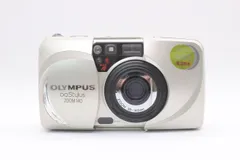 【完動品】OLYMPUS ∞Stylus ZOOM 140 フィルム 動作確認済 Buy Olympus Stylus Zoom 140 QD CG Date 35mm Camera Online at Low