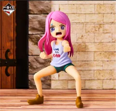 一番くじ　ワンピース　未来島エッグヘッド～きみへの想い～　F賞　ボニー