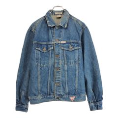 常田大希 90s vintage USA製 オールド GUESS ゲス Gジャン - メルカリ