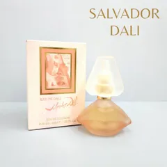 サルバドール ダリ ロアソレイユ パルファンドトアレ 50ml 香水 DALI - 【Dali】サルバドールダリ香水 50mlの通販 by Juna 's