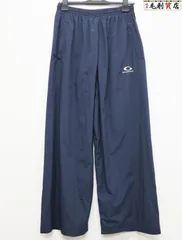 BALENCIAGA ネイビー ワイドパンツバスケット　パンツXSサイズ Balenciaga x Under Armour® ワイドスウェットパンツ | ブラック
