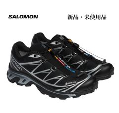 新品 28.0 24ss SALOMON XT-6 スニーカー 灰色 16724 - メルカリ