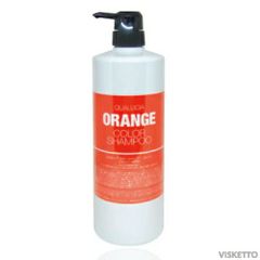 フィヨーレ クオルシア カラーシャンプー ≪オレンジ≫ 1000ml