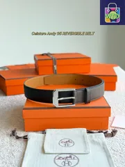 【今日WTO】Ceinture Andy センチュール アンディ 35mm ベルト-1-PWM62