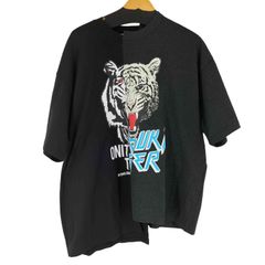 오니츠카 타이거 ONITSUKA TIGER GRAPHIC TEE 맨즈 JPN:XL