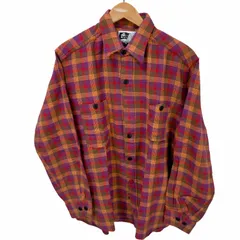 エンジニアードガーメンツ Engineered Garments チェックネルシャツ 長袖シャツ メンズ JPN：M のサムネイル