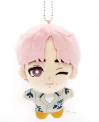 [중고] 열쇠 고리 에스쿱스 HIPHOP TEAM PetiTEEN 봉제 인형 [이치 반 쿠지 PetiTEEN from SEVENTEEN Let's enjoy every day!] B상