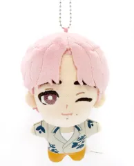 【中古】キーホルダー エスクプス HIPHOP TEAM PetiTEENぬいぐるみ 「一番くじ PetiTEEN from SEVENTEEN Let’s enjoy every day!」 B賞