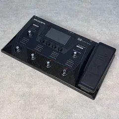 美品ZOOM G6 ギターエフェクター おまけ付　元箱あり ZOOM G6 エレキギター用 マルチエフェクタ ズーム 【 横浜ビブレ