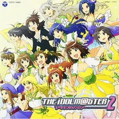 CD / ゲーム・ミュージック / THE IDOLM@STER 2 The world is all one!!