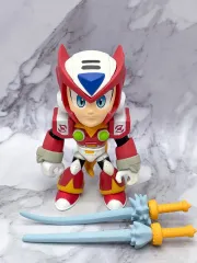 Loyal subjects ロックマン シリーズ ゼロ SDCC 蓄光プレート