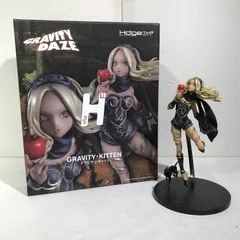 新品未開封GRAVITY DAZE グラビティデイズ フィギュア figma グラビティ・クロウ【特典付き】 | GOODSMILE ONLINE SHOP