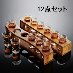 TESCA ショットグラスセット Amazon | QuiExact ショットグラス 30ml 6個セット クリアグラス