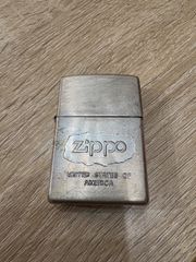 Zippo ライター アメリカ製 BRADFORD