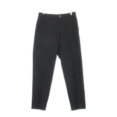 COMME des GARÇONS HOMME PLUS 黒 チノパン M 2025年最新】COMME des