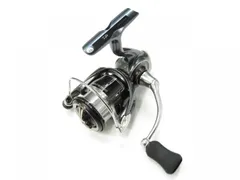 ダイワ　管245GP　24ルビアス LT2000S-H 本体のみ　ボディ　美品 ダイワ スピニングリール 24ルビアス ST SF2000SS-H(ST SF2000SS