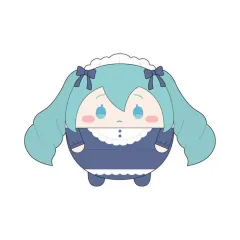 【新品】ぬいぐるみ 初音ミク(ロリータ) ふわコロりんBIG3(ぬいぐるみ) 「初音ミク×シナモロール」